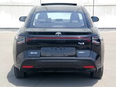 En colaboración con BYD, Toyota lanzará próximamente el bZ3 en su esfuerzo por competir con el exitoso Tesla Model 3 (Imagen: CarNewsChina)