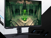La serie Odyssey G4 está disponible en dos tamaños, ambos con paneles de 240 Hz. (Fuente de la imagen: Samsung)