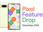 La última entrega de características Pixel trae varias novedades a los dispositivos Pixel. (Fuente de la imagen: Google)