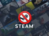 Valve suspenderá las actualizaciones del cliente Steam en sistemas de 32 bits en 2026. Se insta a los usuarios a actualizar a sistemas de 64 bits.(Fuente de la imagen : Valve, editado)
