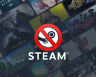 Valve suspenderá las actualizaciones del cliente Steam en sistemas de 32 bits en 2026. Se insta a los usuarios a actualizar a sistemas de 64 bits.(Fuente de la imagen : Valve, editado)