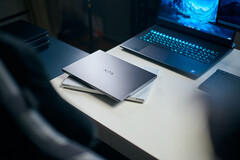 Los nuevos Dell XPS y Alienware Area-51 (Fuente de la imagen: Alex Wätzel para Notebookcheck)