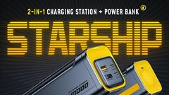 La nave estelar. (Fuente: AOHi)