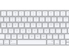 El nuevo Magic Keyboard de Apple sustituye las etiquetas de texto de varias teclas por iconos.