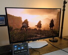 Reseña del monitor BenQ Mobiuz EX271UZ: 27 pulgadas, 4K, QD-OLED, 166 PPI, 240 Hz y mando a distancia