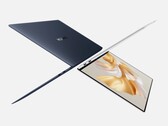 El MateBook X Pro 2022 estará disponible en cuatro opciones de color. (Fuente de la imagen: Huawei)
