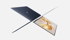 El MateBook X Pro 2022 estará disponible en cuatro opciones de color. (Fuente de la imagen: Huawei)
