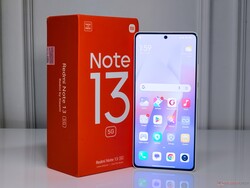 El Redmi Note 13 5G es un teléfono barato decente