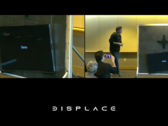 El televisor Displace muestra su nueva función de seguridad. (Fuente: Displace)
