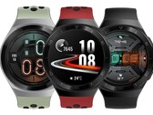 Huawei lanzó el Watch GT 2e en abril. (Fuente de la imagen; Huawei)
