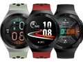 Huawei lanzó el Watch GT 2e en abril. (Fuente de la imagen; Huawei)