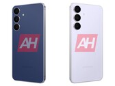 Renders no oficiales de dos de los cuatro colores del Galaxy S25 FE. (Fuente de la imagen: Android Titulares)