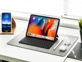 Los nuevos modelos de iPad Pro de 11 y 12,9 pulgadas llegarán en abril, según Mark Gurman. (Fuente de la imagen: Henry Ascroft)
