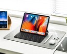 Los nuevos modelos de iPad Pro de 11 y 12,9 pulgadas llegarán en abril, según Mark Gurman. (Fuente de la imagen: Henry Ascroft)