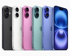 El iPhone 16. (Fuente de la imagen: Apple)