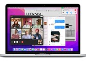 macOS 12.1 Monterey se está desplegando globalmente ahora. (Fuente de la imagen: Apple)