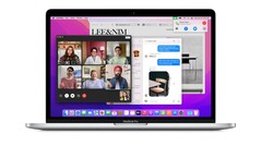 macOS 12.1 Monterey se está desplegando globalmente ahora. (Fuente de la imagen: Apple)