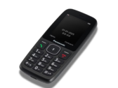 La KX-TF400 no puede utilizarse para mucho más que llamadas telefónicas y mensajes de texto (Fuente de la imagen: Panasonic)