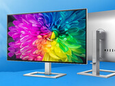 El Philips combina un panel 4K y 60 Hz con multitud de puertos. (Fuente de la imagen: Philips)