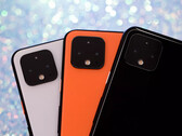 El Pixel 4 tenía una pila cómicamente pequeña de 2800 mAh. (Fuente: CNET)