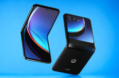 Es de esperar que el Edge 50 Ultra sustituya al chipset Snapdragon 8 Plus Gen 1 que impulsa a su predecesor, en la imagen. (Fuente de la imagen: Motorola)