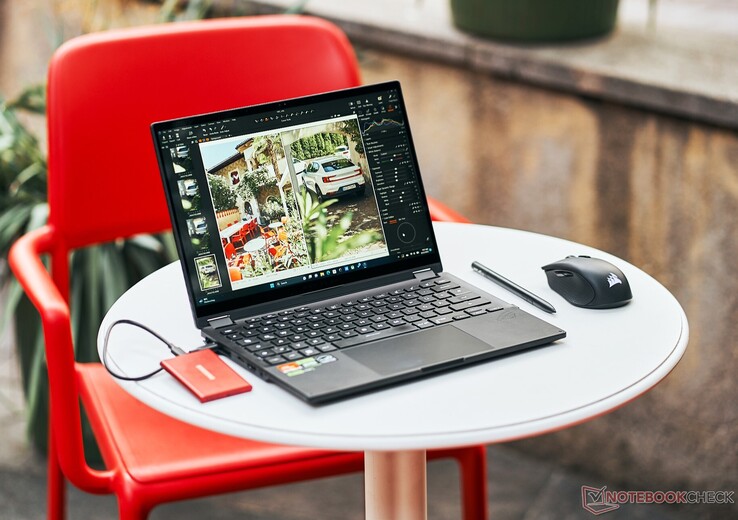 Análisis del Asus ROG Flow X13 GV302XV Análisis del Asus ROG Flow X13 GV302XV