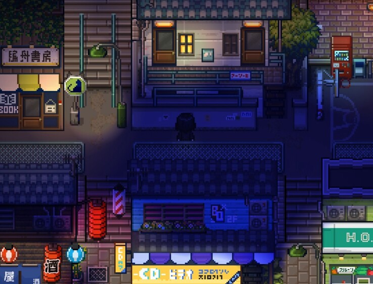 Una captura de pantalla editada del juego. (Fuente de la imagen: Steam)