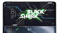 Un antiguo buque insignia de Black Shark. (Fuente: Black Shark)