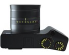 El Zeiss ZX1 viene con una copia de Adobe Lightroom para la edición a bordo sobre la marcha. (Imagen: Zeiss)