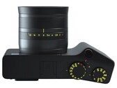 El Zeiss ZX1 viene con una copia de Adobe Lightroom para la edición a bordo sobre la marcha. (Imagen: Zeiss)