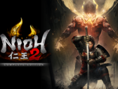 La actualización DLSS 2.0 de Nioh 2 ofrecerá un importante margen de rendimiento sin reducir la calidad de imagen (Fuente de la imagen: Koei Tecmo