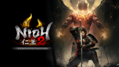 La actualización DLSS 2.0 de Nioh 2 ofrecerá un importante margen de rendimiento sin reducir la calidad de imagen (Fuente de la imagen: Koei Tecmo