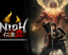 La actualización DLSS 2.0 de Nioh 2 ofrecerá un importante margen de rendimiento sin reducir la calidad de imagen (Fuente de la imagen: Koei Tecmo