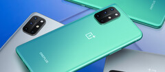 El OnePlus 8T. (Fuente: OnePlus)