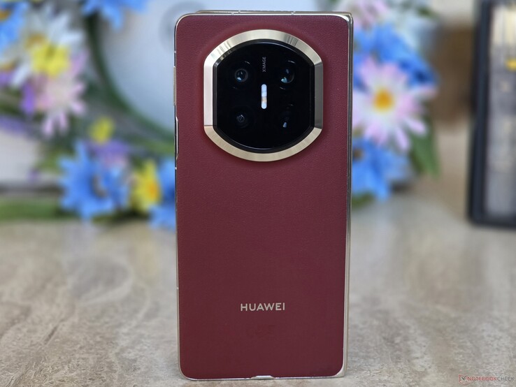 Análisis del Huawei Mate X7