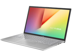 The Asus VivoBook 17 F712FA-AU518T, provided by notebooksbilliger.de