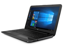 Análisis: HP 15-ba077ng. Modelo de prueba cedido por Notebooksbilliger.de