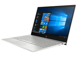 El HP Envy 13t. Unidad de prueba suministrada por HP Alemania