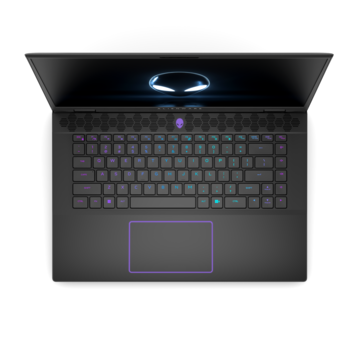 Alienware m16 R2 (imagen vía Dell)