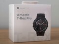 El smartwatch Amazfit T-Rex Pro de grado militar es resistente al agua hasta 10 ATM. (Fuente de la imagen: Erdi Özüağ)