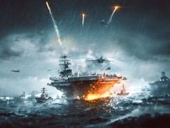 EA ha insinuado el posible regreso de la guerra naval en una nueva actualización de la comunidad. (Fuente de la imagen: r/Battlefield)
