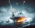 EA ha insinuado el posible regreso de la guerra naval en una nueva actualización de la comunidad. (Fuente de la imagen: r/Battlefield)