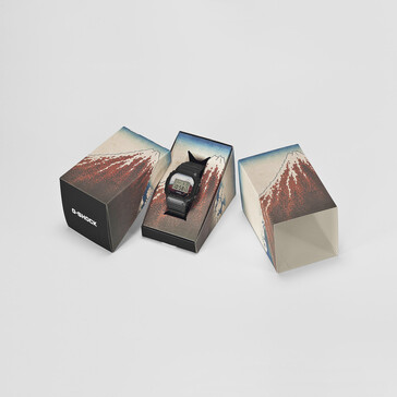 (Fuente de la imagen: Casio)