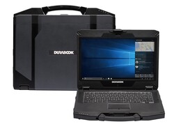 En revisión: Durabook S14I. Unidad de prueba proporcionada por Durabook