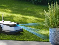 La gama de robots cortacésped ECOVACS G1 crece. (Fuente de la imagen: ECOVACS)