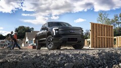 El F-150 Lightning puede optar a la subvención total para VE (imagen: Ford)