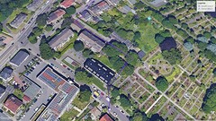 Medición GNSS: Rutas