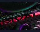 Una imagen promocional de la memoria DDR4 «Rival Radiant» de Goodram