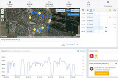 Prueba de GPS: Apple iPhone XS Max - Descripción general