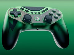 La GameSir Tarantula Pro edición MenaRD aún no tiene precio ni fecha de lanzamiento. (Fuente de la imagen: GameSir)